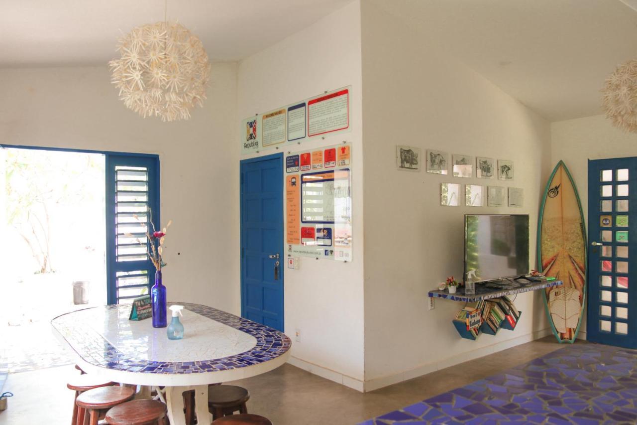 Hostel Republika Natal Luaran gambar